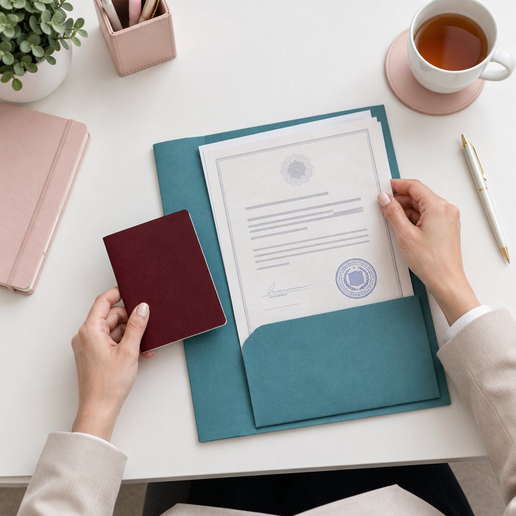 Permit paperwork handled for you