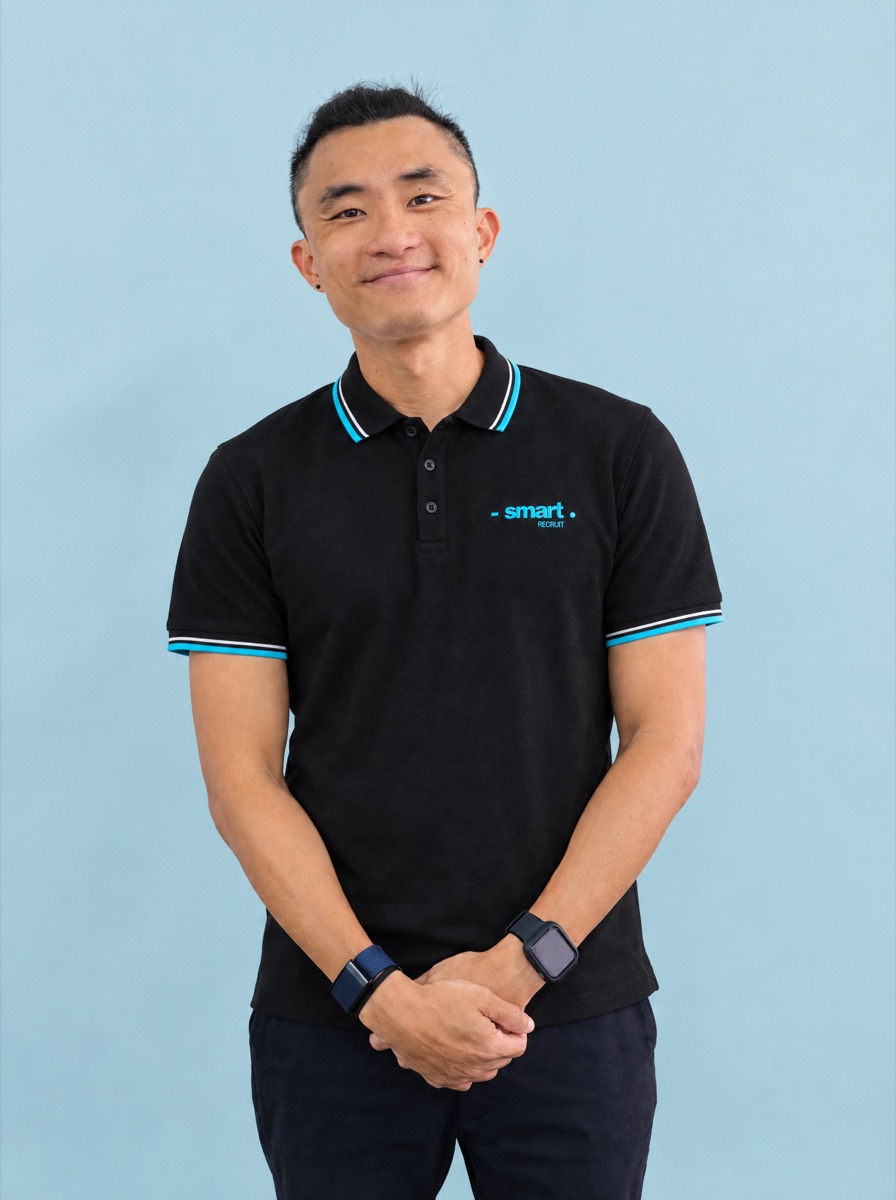 Leonard, Smart Recruit team member
