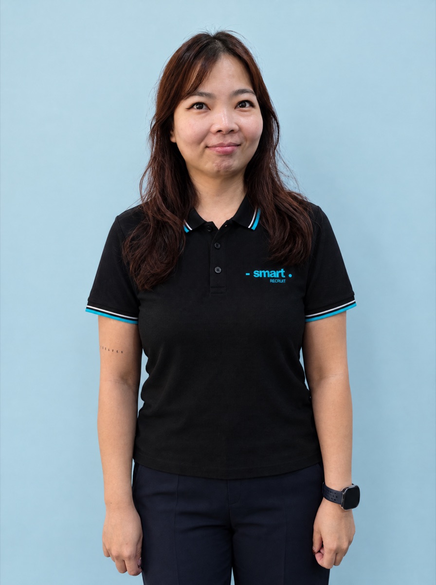 Alice, Smart Recruit team member