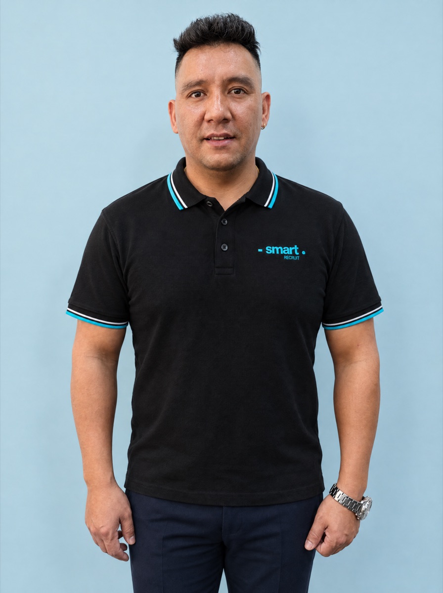 Kumar, Smart Recruit team member