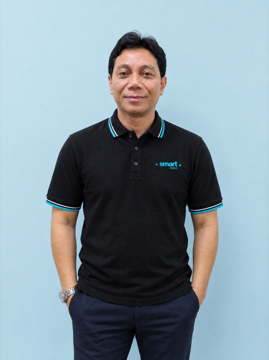 Derrick, Smart Recruit team member