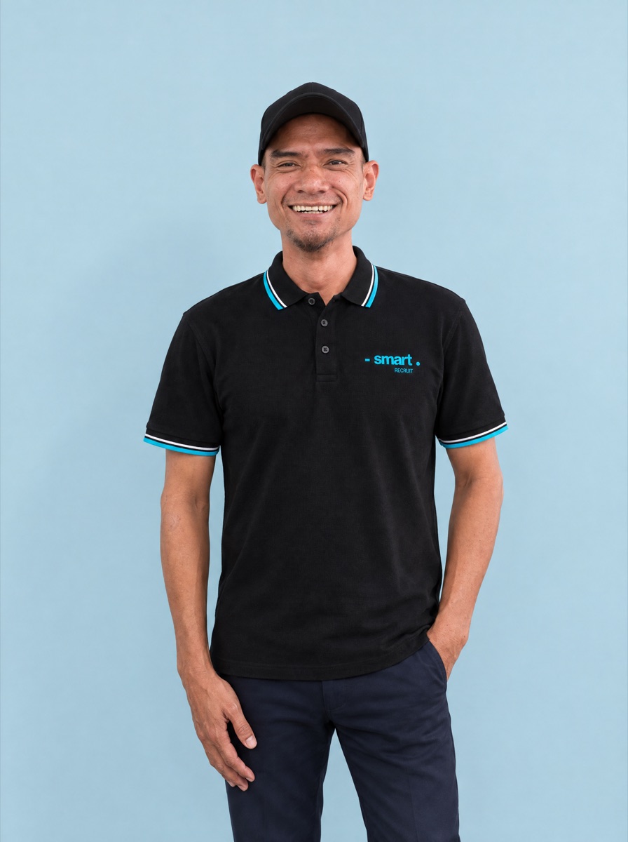 Saifur, Smart Recruit team member