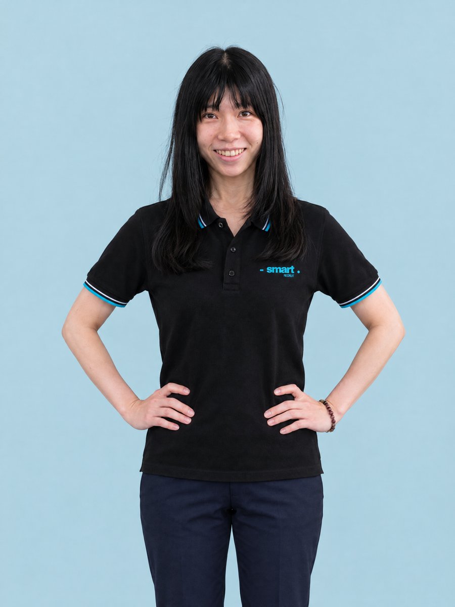 Jin, Smart Recruit team member