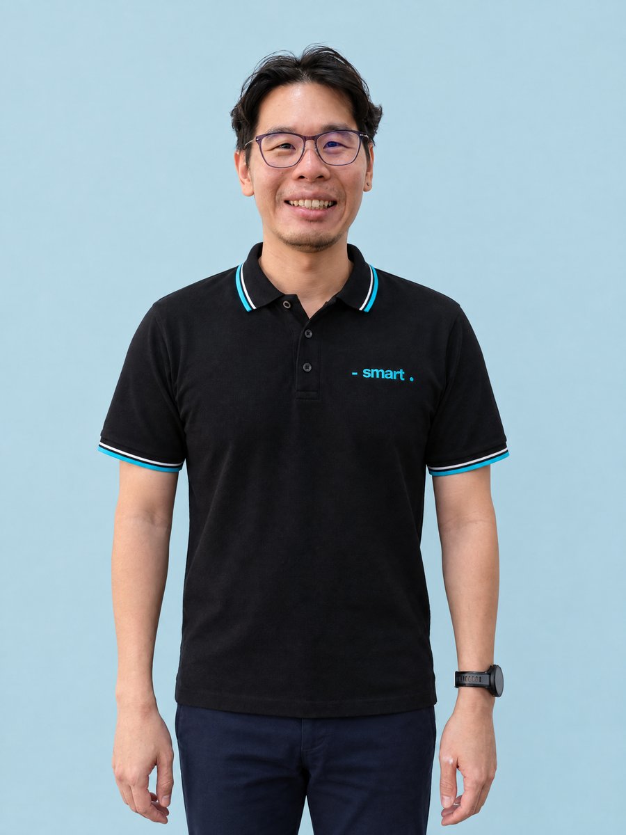 Andrew, Smart Recruit team member