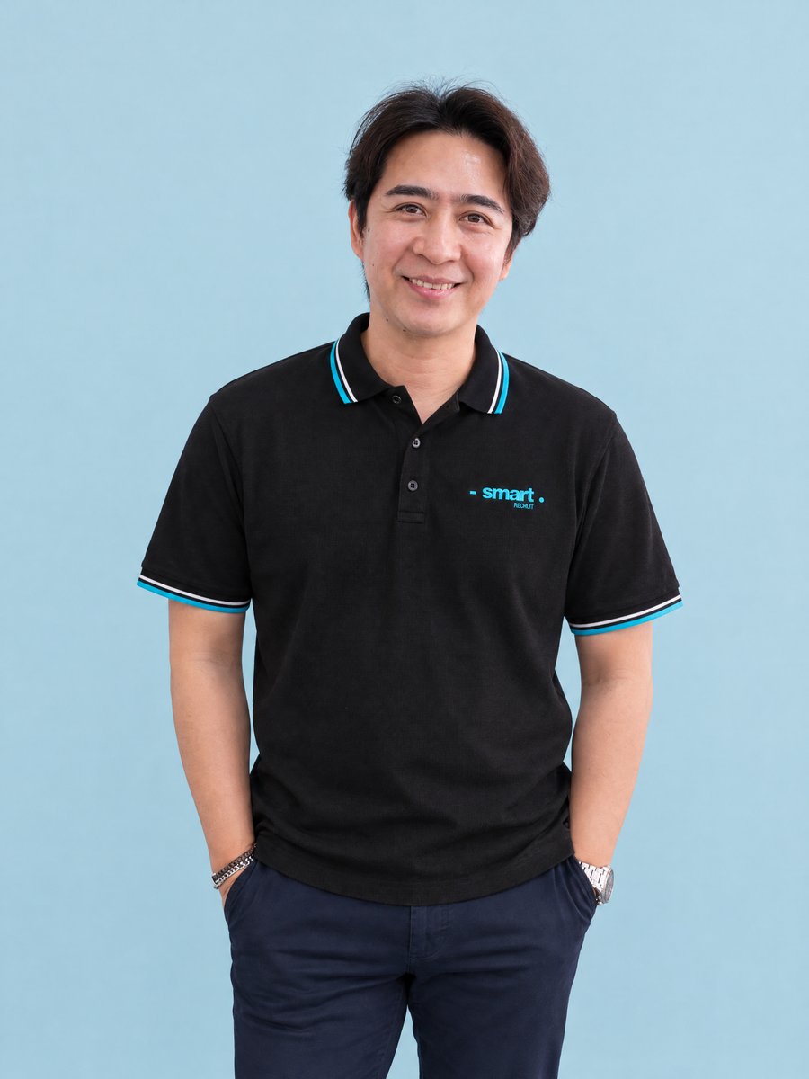 Marlon, Smart Recruit team member