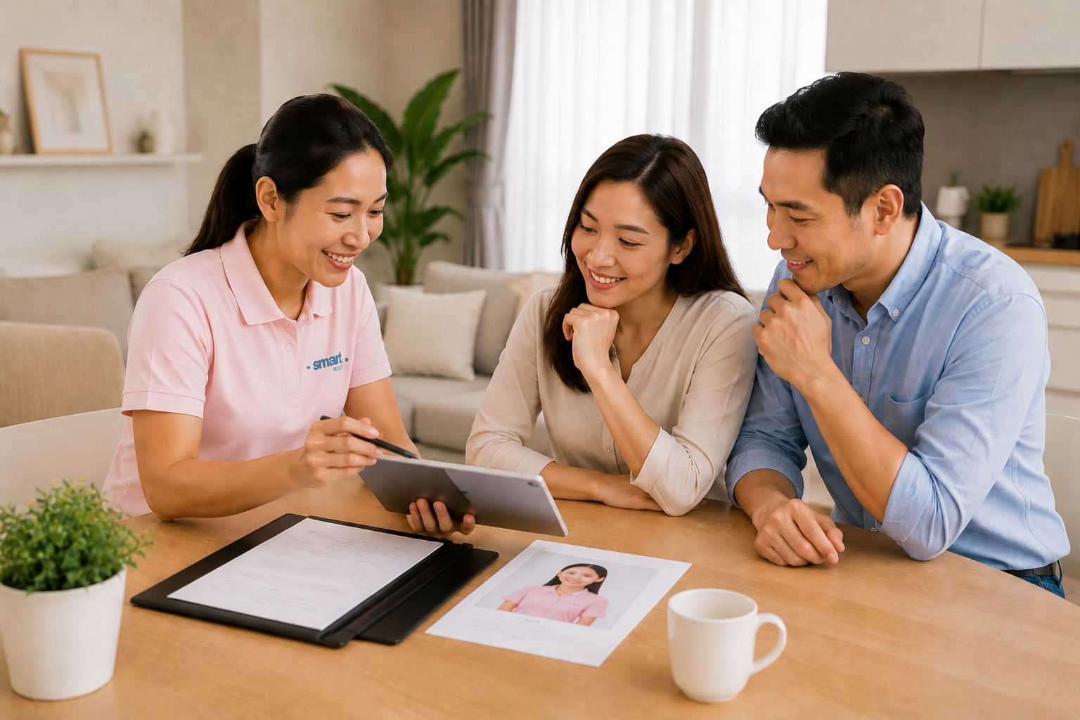 smart recruit filipino guide