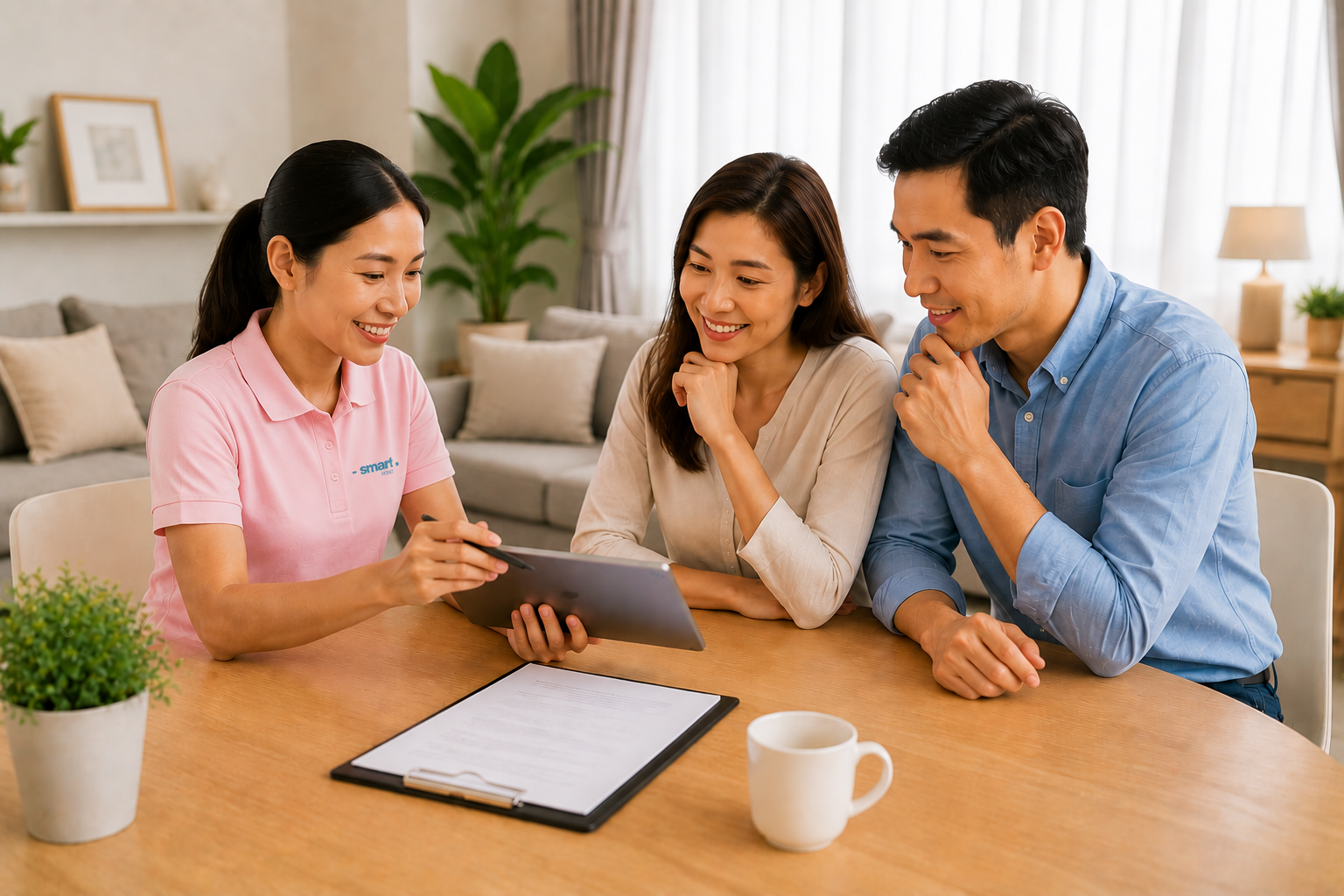 smart recruit indonesia guide